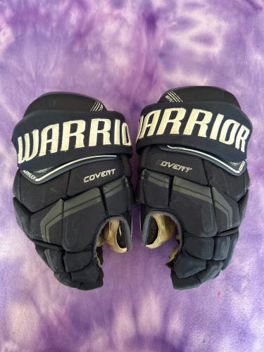 Blue Senior Warrior Covert QRE Pro Gloves 13" (Used)