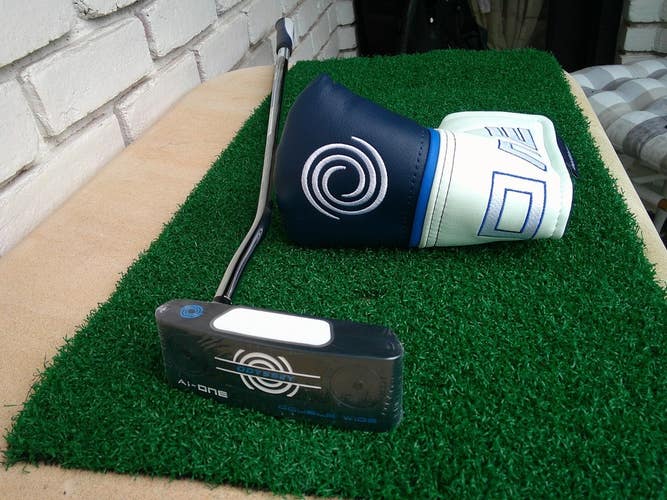 Odyssey Ai-ONE Double Wide Putter - 35 1/8" - LEFTY