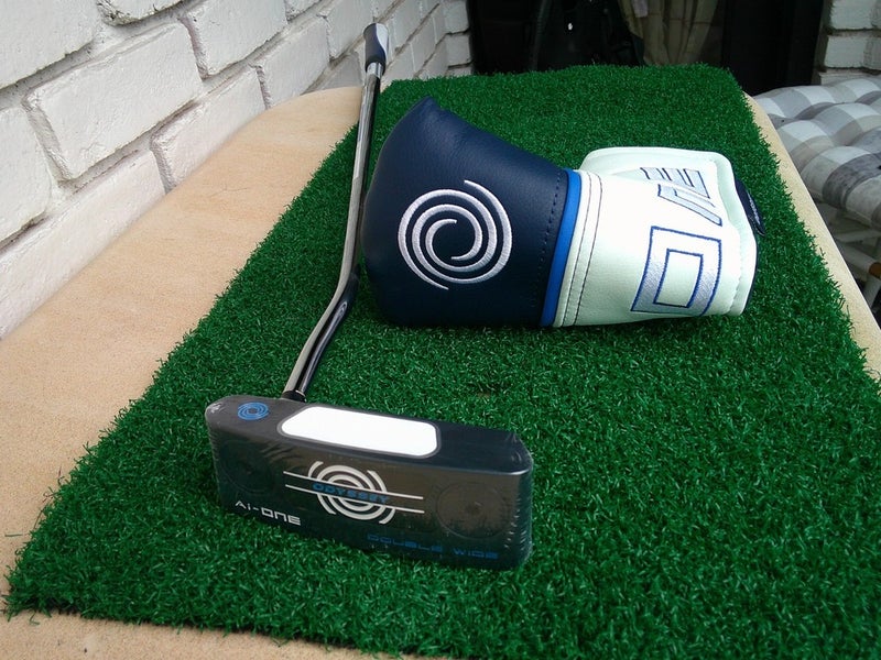 Odyssey Ai-ONE Double Wide Putter - 35 1/8" - LEFTY