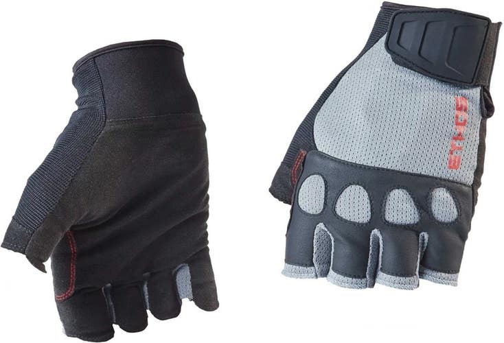 ETHOS Half Finger Training Gloves Size Medium NWT