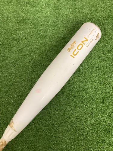 Rawlings Icon (2 3/4") USSSA 2024 (-10)