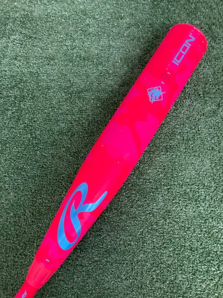 Rawlings Icon Electric Unicorn (2 3/4") USSSA Limited Edition Bat 2025 (-8)