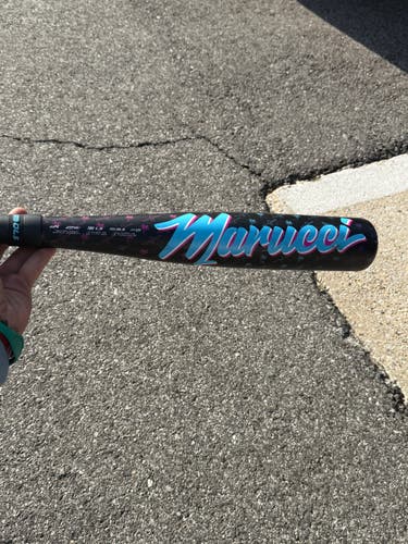 2024 Marucci CATX2 Connect Hybrid USSSA Certified Bat (-8) 23 oz 31" (Used)