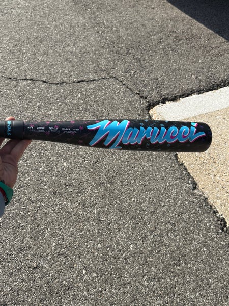 2024 Marucci CATX2 Connect Hybrid USSSA Certified Bat (-8) 23 oz 31" (Used)