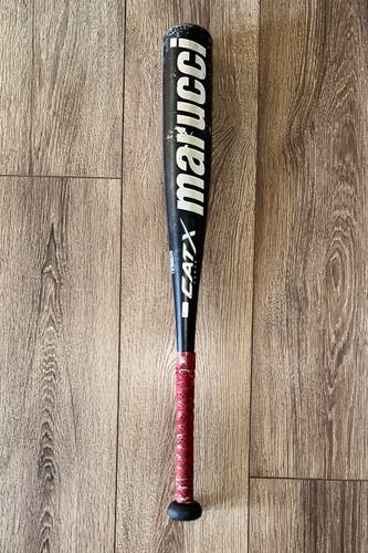 2024 Marucci CATX Alloy USSSA Certified Bat (-10) 16 oz 26" (Used)