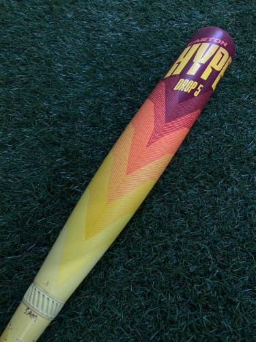 Easton Hype Fire (2 3/4") USSSA 2024 (-5)
