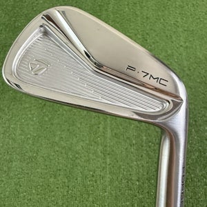 TaylorMade P7MC 5 Iron Project X Rifle Precision 6.5 Extra Stiff Flex RH
