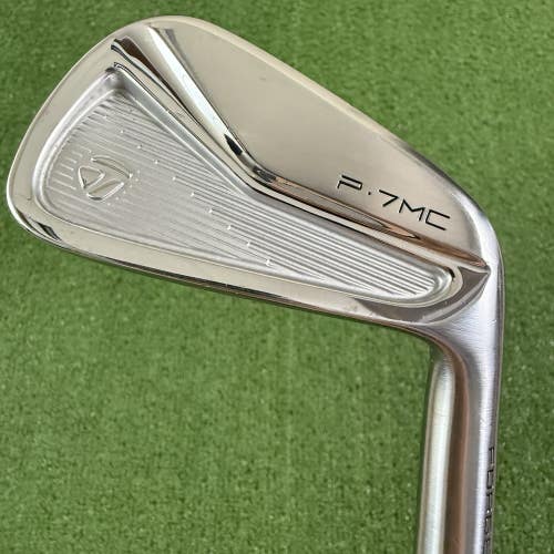 TaylorMade P7MC 5 Iron Project X Rifle Precision 6.5 Extra Stiff Flex RH