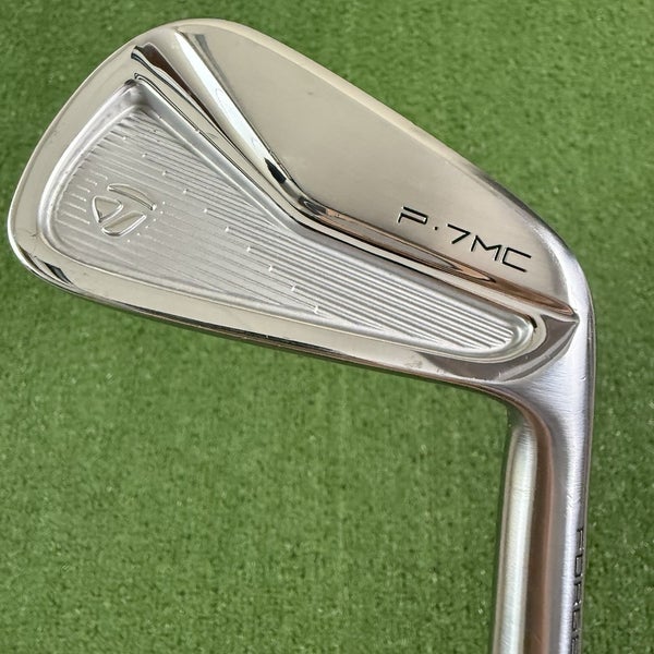 TaylorMade P7MC 5 Iron Project X Rifle Precision 6.5 Extra Stiff Flex RH