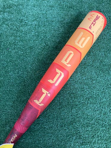 Easton Hype Fire (2 3/4") USSSA Bat (-8) 2025