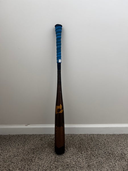 2023 DeMarini Voodoo One Alloy BBCOR Certified Bat (-3) 29 oz 32" (Used)