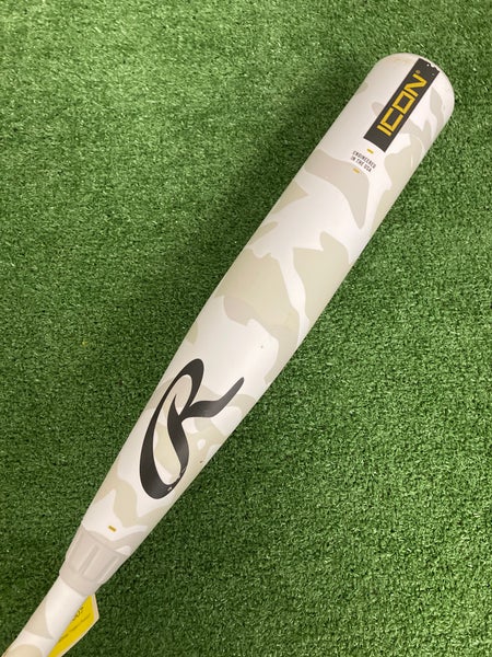 Rawlings Icon (2 3/4") USSSA Bat 2025 (-10)