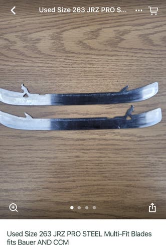JRZ 263 mm (Used)