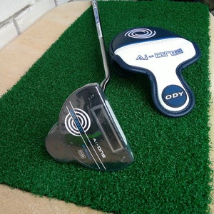 Odyssey Ai-ONE 2-Ball DB Putter - 35" - LEFTY