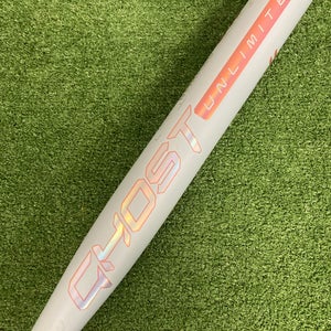 Easton Ghost Unlimited Fastpitch Bat 2025 (-11)