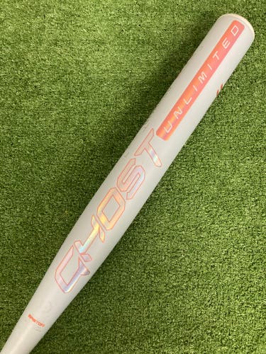 Easton Ghost Unlimited Fastpitch Bat 2025 (-11)
