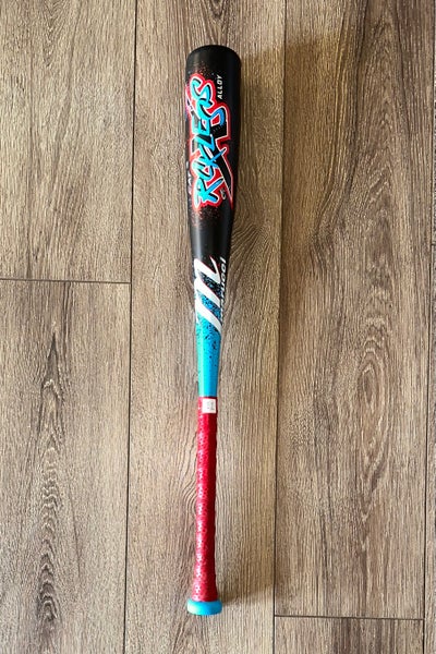 2025 Marucci Rckless Alloy USSSA Certified Bat (-10) 17 oz 27" (Used)