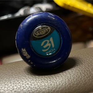 Louisville Slugger Prime 919 Composite BBCOR Certified Bat (-3) 28.5 oz 31" (Used)