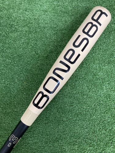 Warstic Bonesaber Hybrid (2 5/8") BBCOR Bat 2025 (-3)