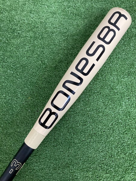 Warstic Bonesaber Hybrid (2 5/8") BBCOR Bat 2025 (-3)