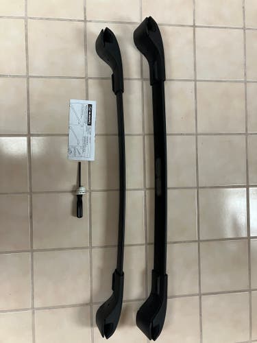 SUBARU AERO CROSS BARS