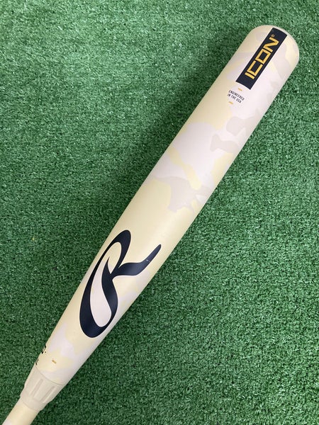Rawlings Icon Composite (2 5/8") BBCOR Bat 2025 (-3)