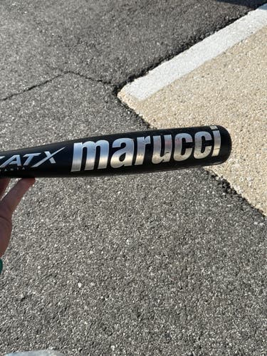 2024 Marucci CATX Vanta Alloy USSSA Certified Bat (-5) 26 oz 31" (Used)