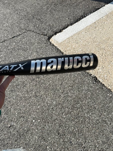 2024 Marucci CATX Vanta Alloy USSSA Certified Bat (-5) 26 oz 31" (Used)