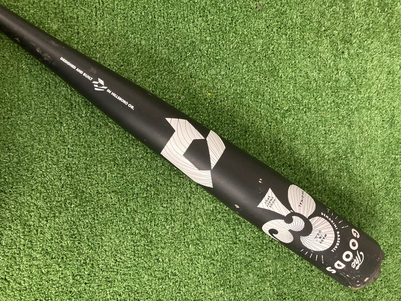 DeMarini The Goods One Piece BBCOR Bat 2022 (-3)