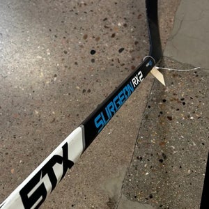 STX Surgeon RX2 LH Hockey Stick | Senior 100 Flex | 66"
