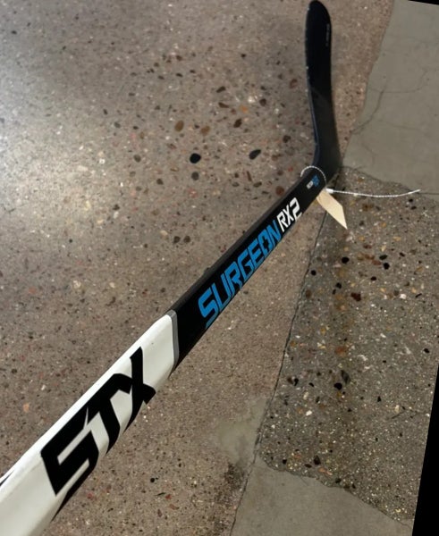 STX Surgeon RX2 LH Hockey Stick | Senior 100 Flex | 66"