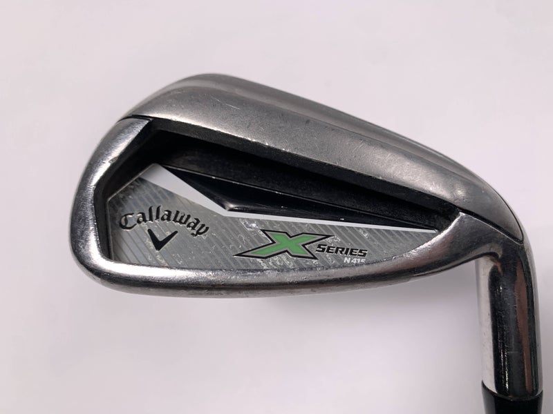 Callaway X Series N415 Pitching Wedge PW Grafalloy Ladies Graphite Womens RH