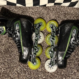 2020 Box Hockey Skates 6 (Used)