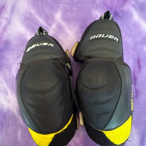 Intermediate Medium Bauer Supreme Ultrasonic Elbow Pads (Used)