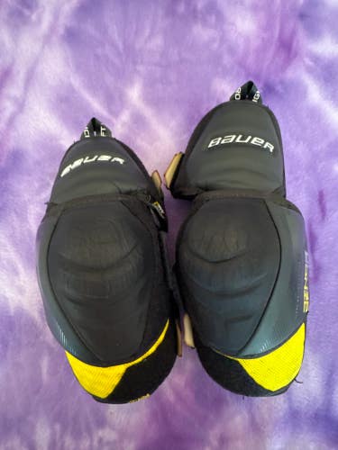 Intermediate Medium Bauer Supreme Ultrasonic Elbow Pads (Used)