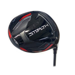 TaylorMade Stealth HD 12.0* Driver Graphite Fujikura Air Speeder 45 Senior Flex