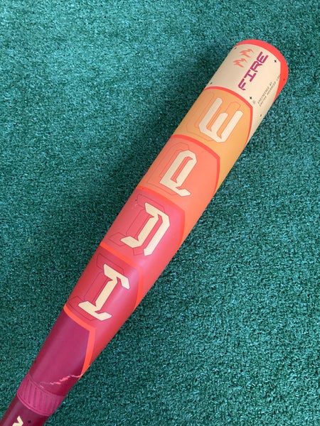Easton Hype Fire (2 3/4") USSSA Bat (-10) 2025