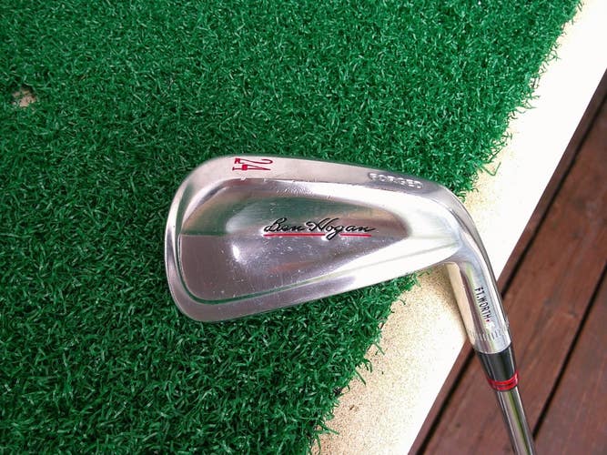Ben Hogan Ft. Worth 15 Forged 24* 5 Iron w/ Recoil F3 Regular Flex Shaft