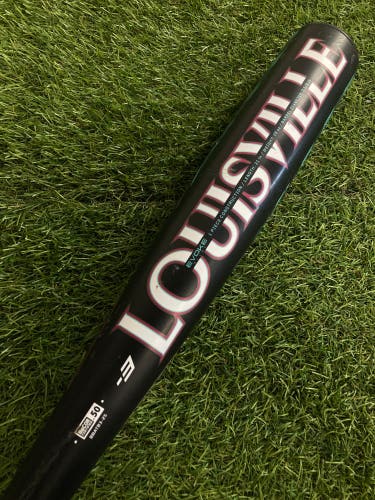 Louisville Slugger Atlas BBCOR Bat (-3) 2025