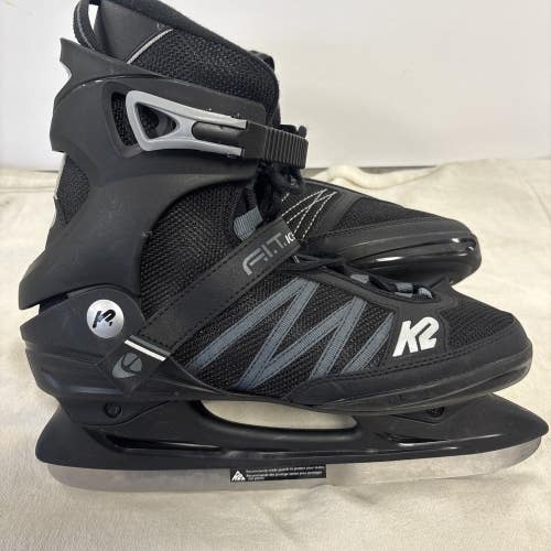 Senior Size 12 K2 F.I.T. Ice Hockey Skates. Excellent Condition
