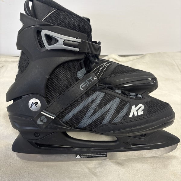 Senior Size 12 K2 F.I.T. Ice Hockey Skates. Excellent Condition