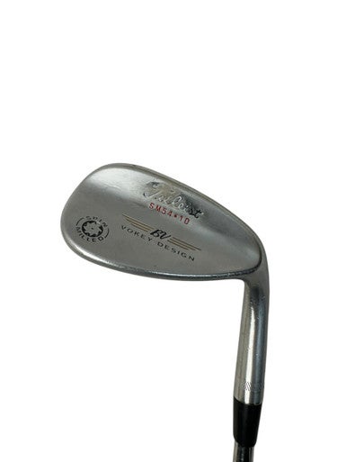 Used Titleist SM54-10 BV VOKEY Golf Wedge Mens RH Silver 54 Degree 11835-S000198493
