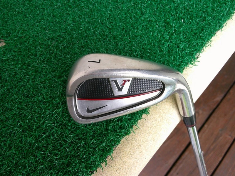 NIKE VR 7-Iron w/ True Temper DG R300 Regular Flex Shaft