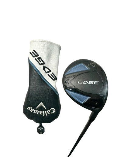 Used Callaway EDGE Mens Fairway Wood RH 3 Wood 11835-S000198517