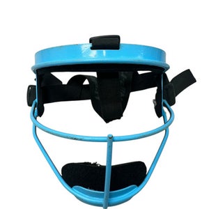 Used RIP-IT DEFENSE PRO BB/SB Fielders Mask Royal Blue MD 11835-S000198500