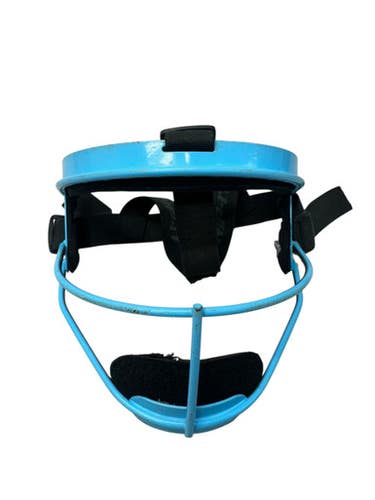 Used RIP-IT DEFENSE PRO BB/SB Fielders Mask Royal Blue MD 11835-S000198500