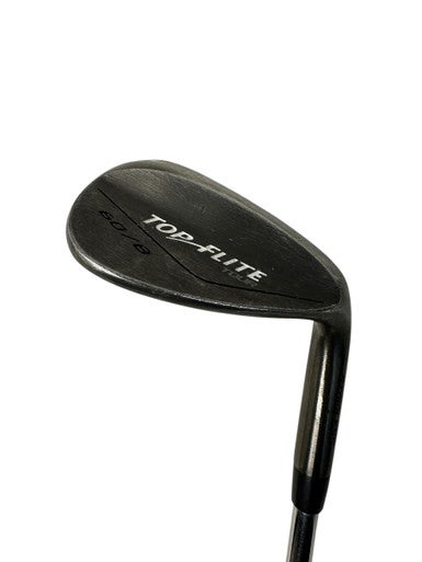 Used Top Flite TOUR Golf Wedge Mens RH 60 Degree 11835-S000198545