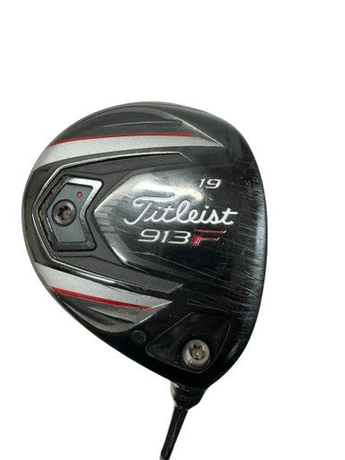 Used Titleist 913F Mens Fairway Wood RH 5 Wood 11835-S000198564