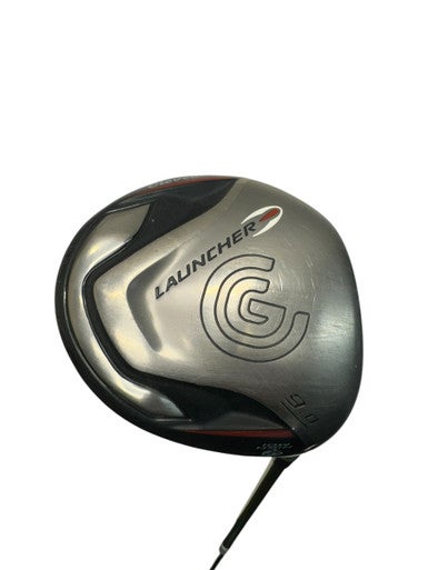 Used Cleveland CLEVELAND LAUNCHER Mens Driver RH 9.0 Degree 11835-S000198566