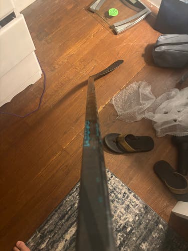 Senior Bauer Twitch Right Handed Hockey Stick P92 Pro Stock (Used)